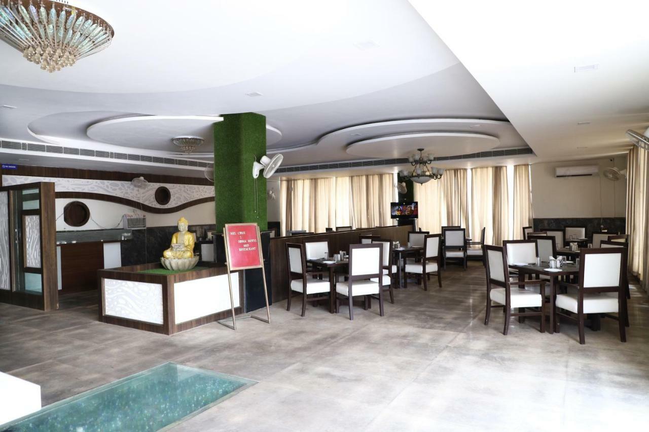 Diwan Hotel And Restaurant Surkhi Luaran gambar